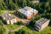 Имущественный комплекс под базу отдыха, детский лагерь по адресу: Московская область, сельское поселение Ершовское, в районе деревни Анашкино, ДОЛ им. Гайдара